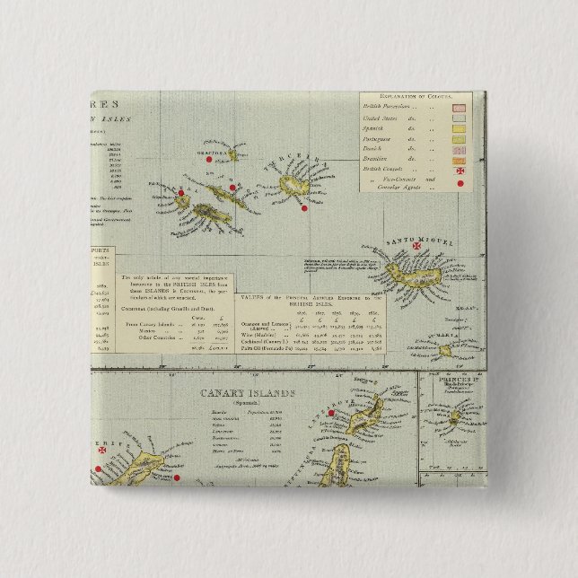 Öar, Atlanten Knapp (Framsida)