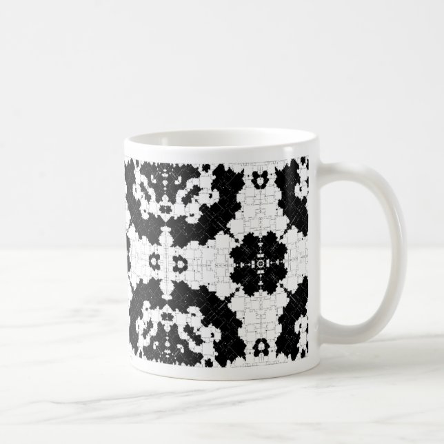 öar kaffemugg (Höger)
