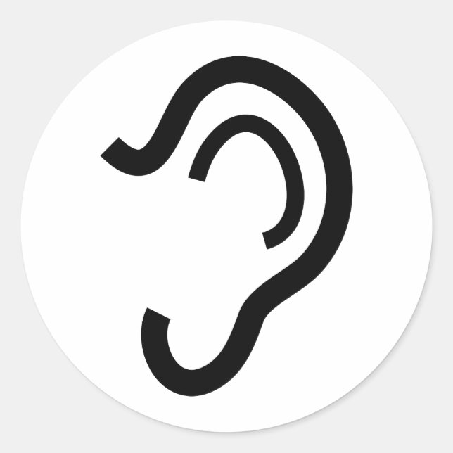 Öar Runt Klistermärke (Framsida)