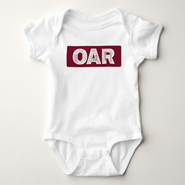 OAR T SHIRT (Framsida)