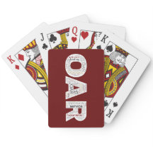 OAR-uppspelningskort