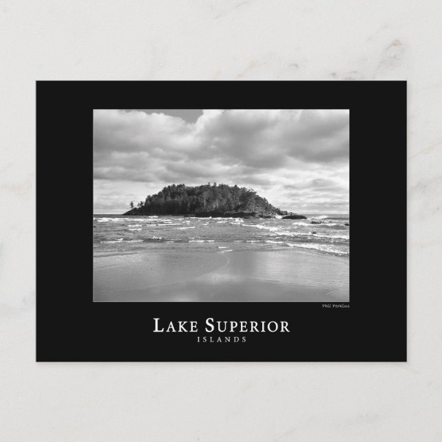 Öar Vykort (Framsida)