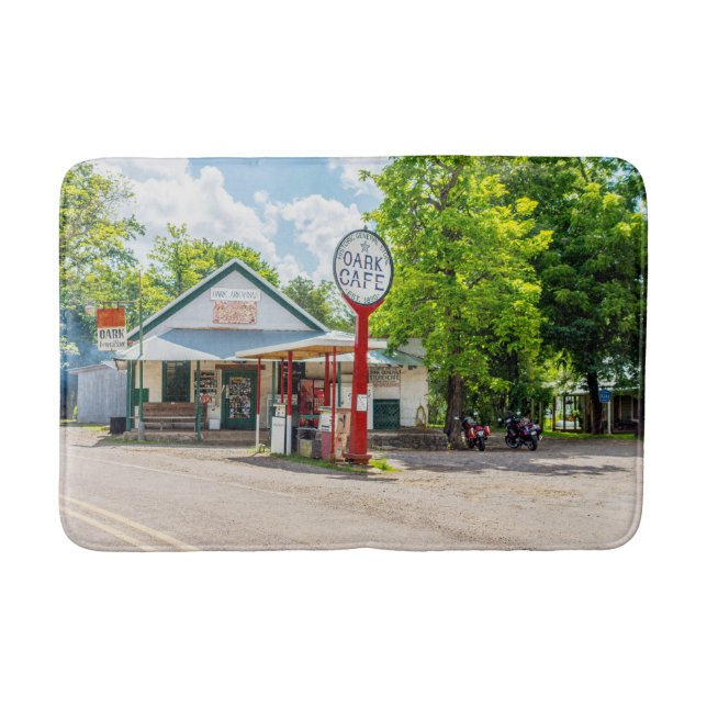 Oark General Store Bath Mat Badrumsmatta (Framsidan)