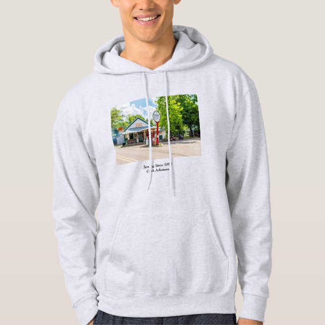 Oark General Store Hoodie (Framsida)