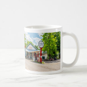 Oark General Store-kaffe Mugg
