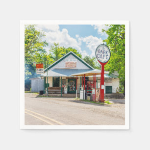 Oark General Store Pappra Party Napkins Pappersservett