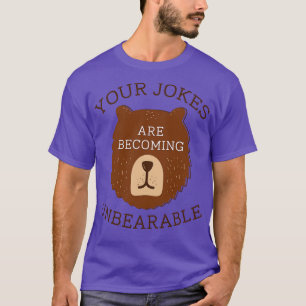 Oärliga skämt 1 t shirt