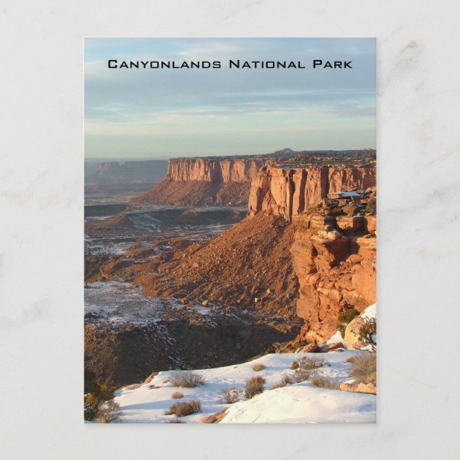 Öarna i Himlar Vykort (Framsida)