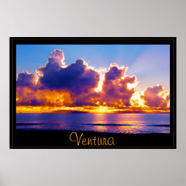 Öarnas blått poster