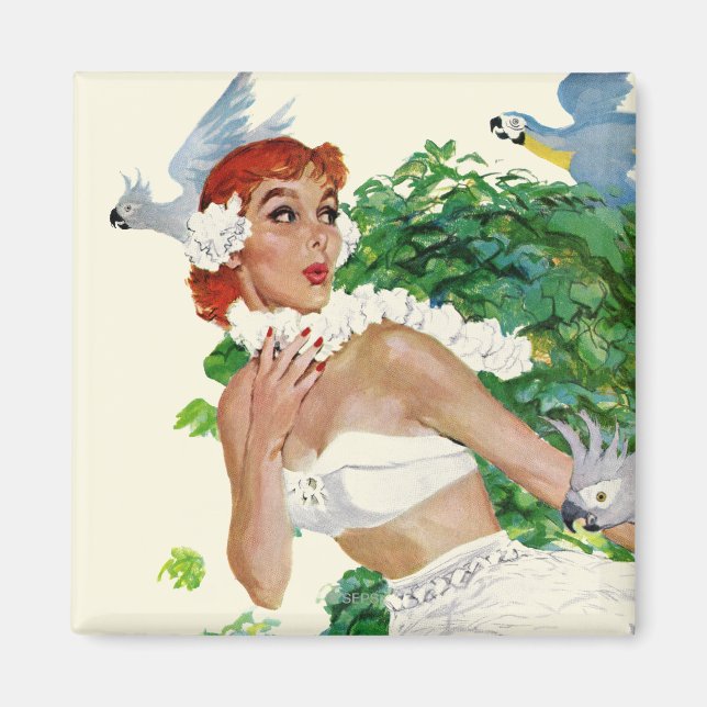 Öarnas spell magnet (Framsidan)