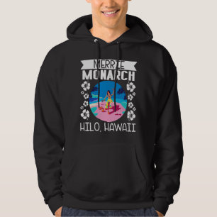 Öarnas Vintage Merrie Monarch Hoodie