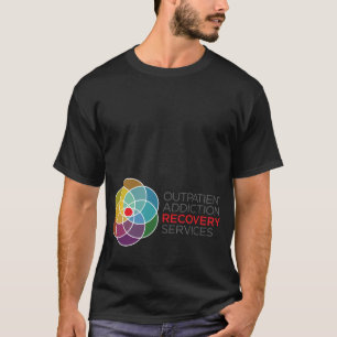Oars Black T Shirt