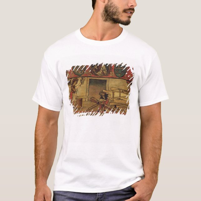 Oartillverkarna (panelen) t-shirt (Framsida)