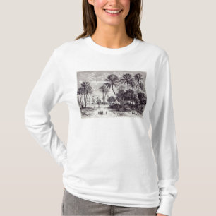 Oas av Gafsa: Tunis T-shirt