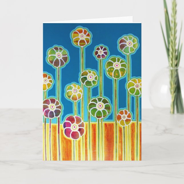 "Oas ", Kort (Framsida)