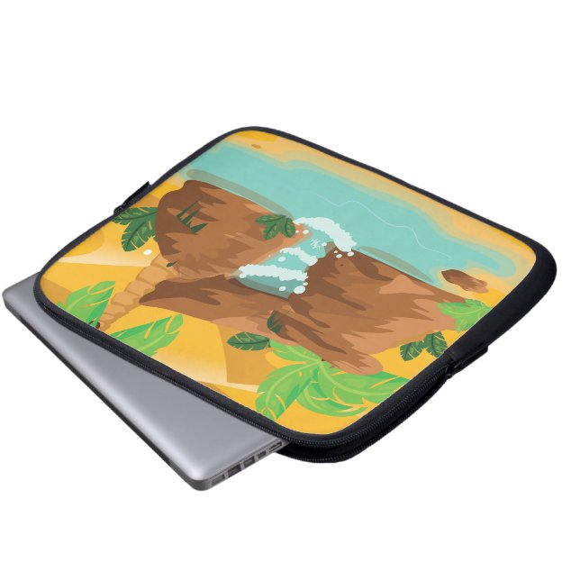 Oas Laptop Fodral (Framre botten)