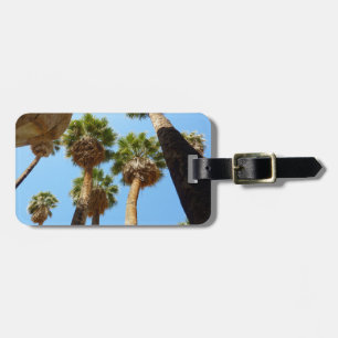 Oas Palm i Joshua Tree National Park Bagagebricka