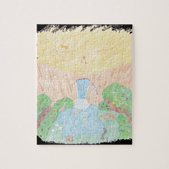 Oas Pussel (Vertikal)