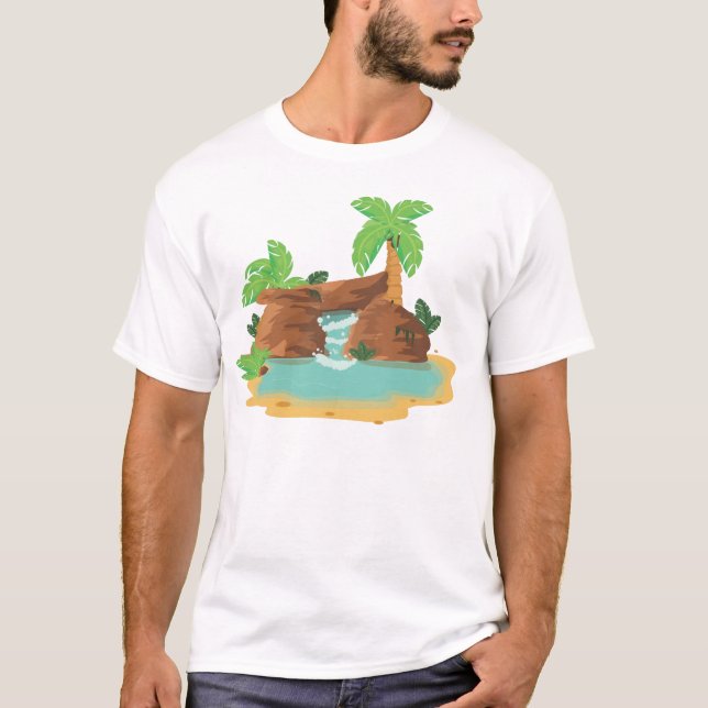 Oas T-shirt (Framsida)
