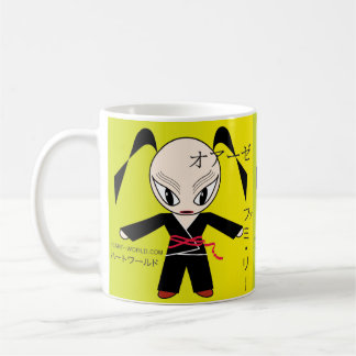 Oase Li Mok Kaffemugg
