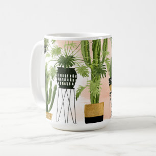 Oasis inomhus Anläggning Kaffemugg