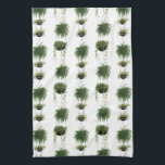 Oasis inomhus | Hängande Basket Kökshandduk<br><div class="desc">Njut av det nya kreativet som hänger basket på en produkt eller det nya biet för att förbättra och utöka världen runt omkring dig. Konstnär: Grace Popp</div>