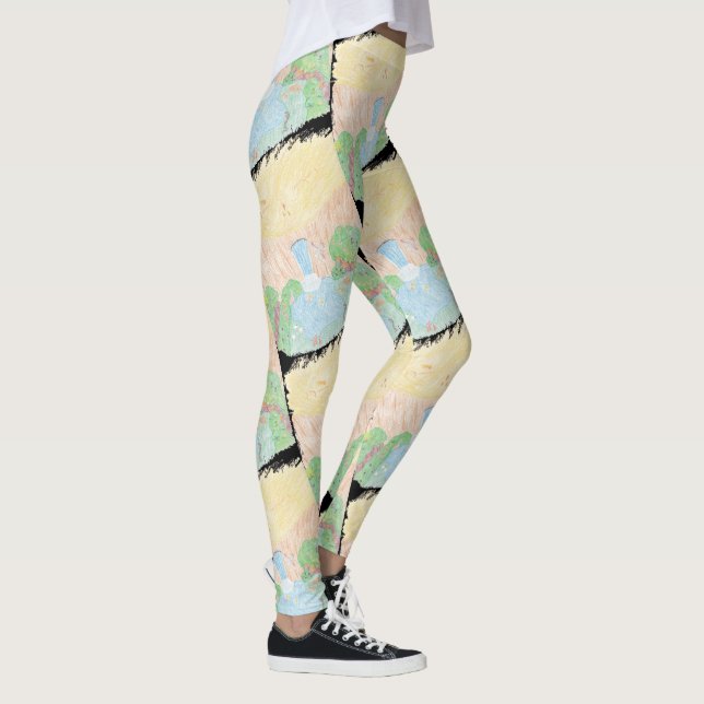 Oasis Leggings (Höger)