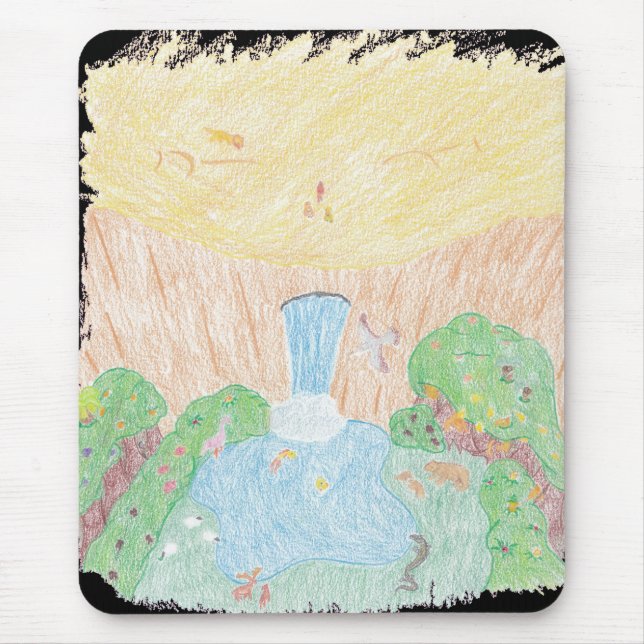 Oasis Musmatta (Framsidan)