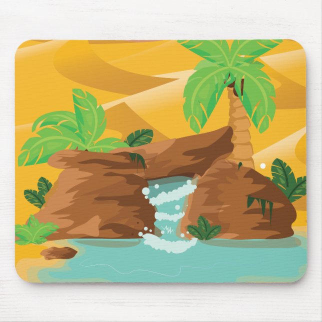 Oasis Musmatta (Framsidan)