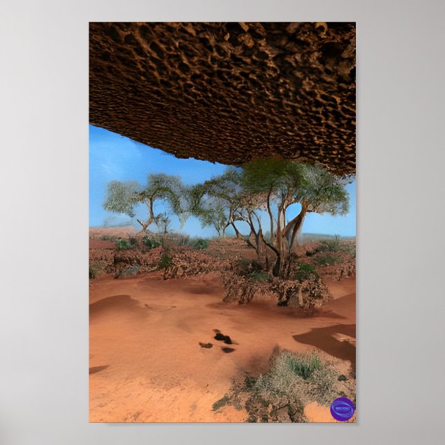 OASIS POSTER (Framsidan)