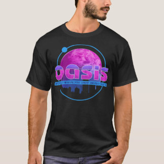 Oasis (Redo Player One) Classic T-Shirt