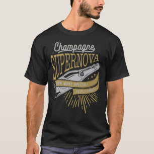 Oasis T-Shirt, Champagne Supernova T Shirt, Oasis Shirt