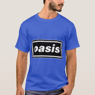 Oasis vän t shirt