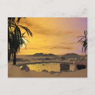 OASIS VYKORT