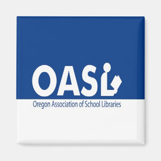 OASL Logotyp Magnet