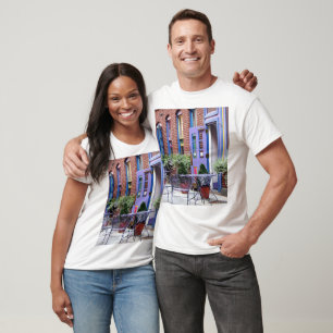 Öaston PA - Utomhussäten T Shirt