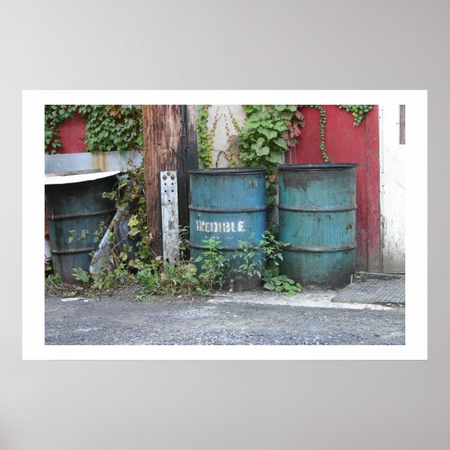 Oätbar Poster (Framsidan)