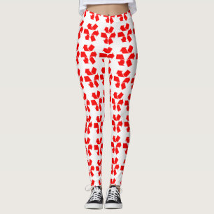 Oåtervinningssymbol Leggings