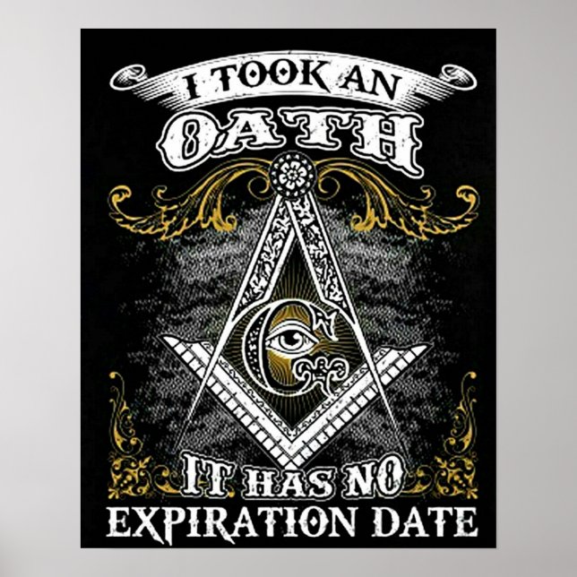 Oath Poster (Framsidan)