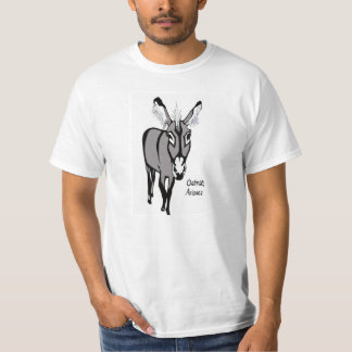 Oatman Arizona t-skjorta Tee Shirt