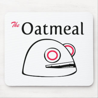Oatmealen Mousepad Musmatta