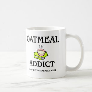 Oatmealknarkare Kaffemugg