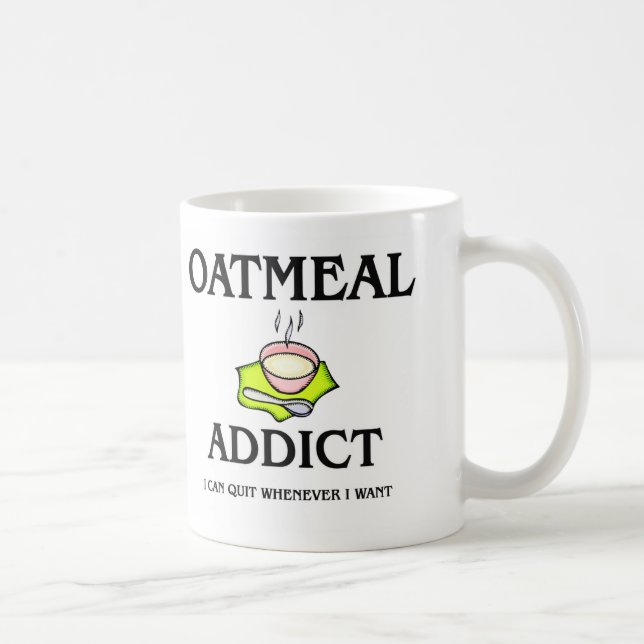 Oatmealknarkare Kaffemugg (Höger)