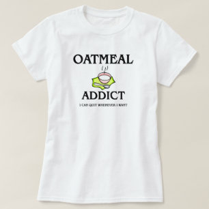 Oatmealknarkare T Shirt