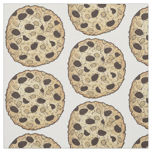 Oatmjöl Raisin Cookies Baking Bake Sale Food Tyg