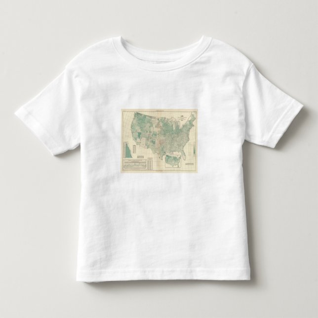 Oats per den sådde tunnlandet t-shirt (Framsida)