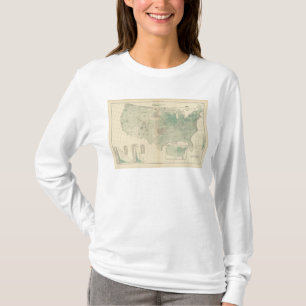 Oats per kvadrerar mile tee shirt