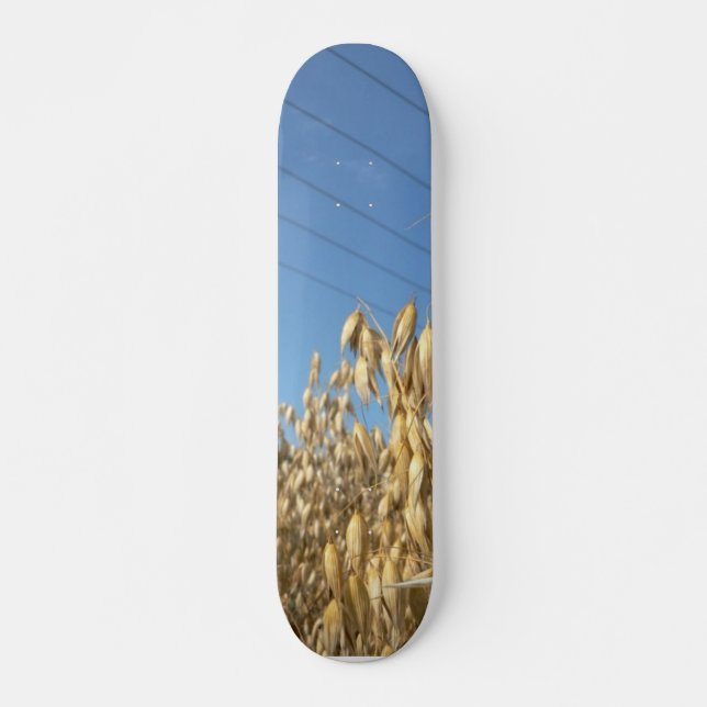 Oatsväxt Skateboard Bräda 20,5 Cm (Framsida)