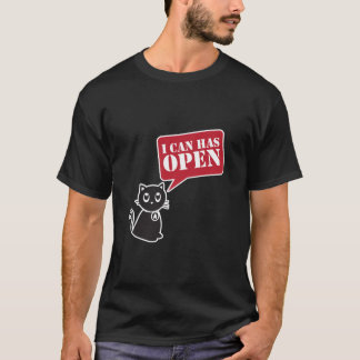 Oauth skjorta t-shirt