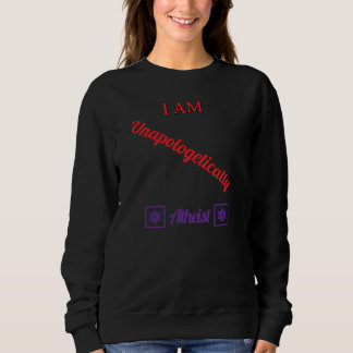 Oavbrutet Ateist T Shirt